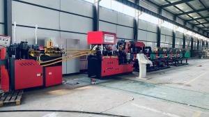 Quality AC 380V 50Hz Rebar Welding Machine With Ergonomic Design Reliable Operation wholesale