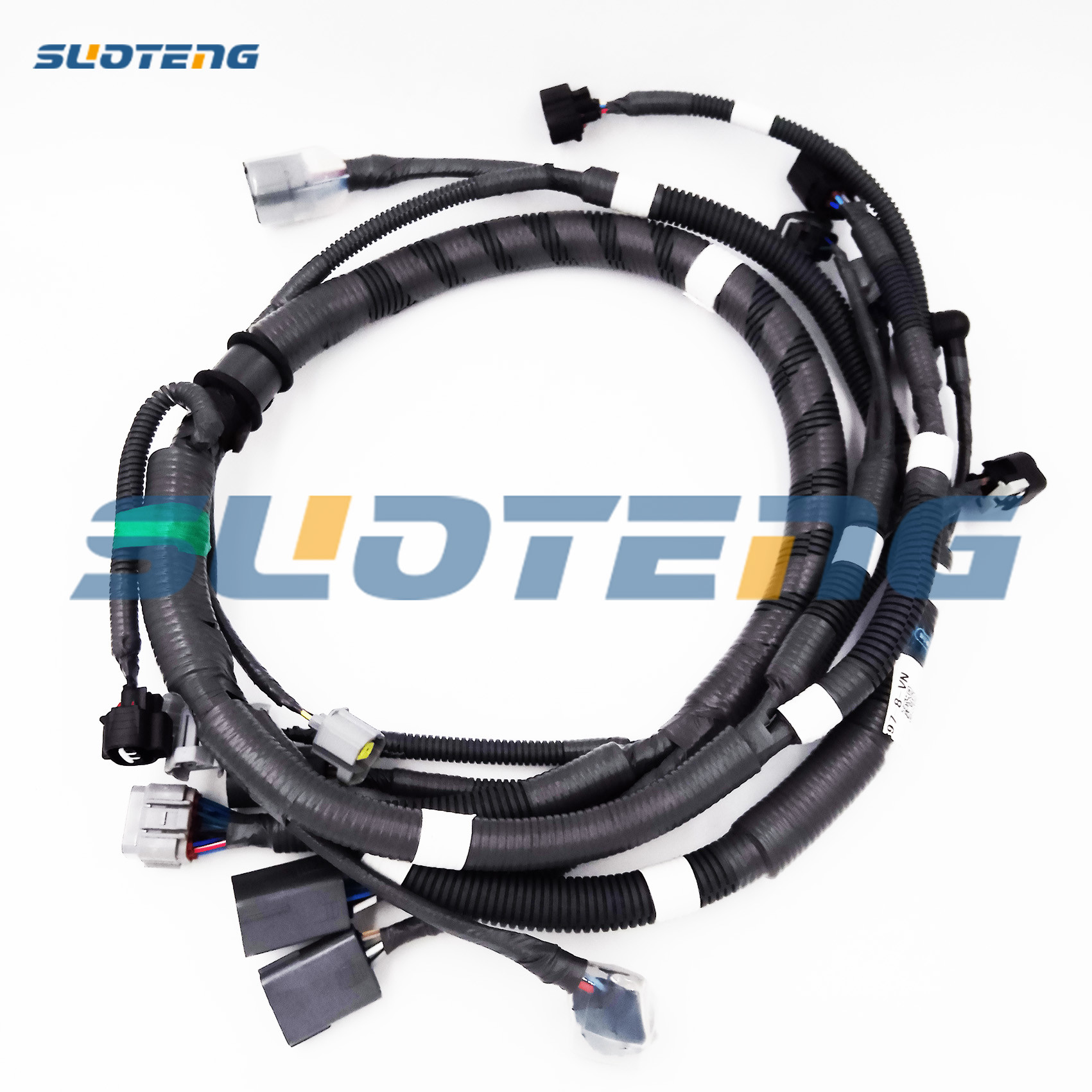 8-98002897-7 Wiring Harness 8980028977 For ZAX200-3 Excavator