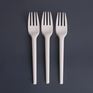 Quality Sustainable Disposable Biodegradable fork For Restaurant wholesale