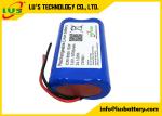 ICR18650 Battery Pack 3.6V 6700mAh Lithium Ion Rechargeable Battery Pack 18650