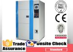 Cold Rolled Heat Exchanger Thermal Shock Test Chamber 50 / 60Hz