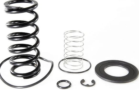New Condition Metal Minimum Pressure Valve Repair Kit 2901145300 Controller for Atlas MPV Screw Air Compressors
