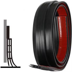 Quality Silicone Rubber Door Draft Stopper For Noise And Dust Reduction wholesale