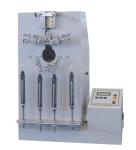 LCD Footwear Testing Equipment Slide Fasteners Reciprocating Range 82.5 ± 7.5mm