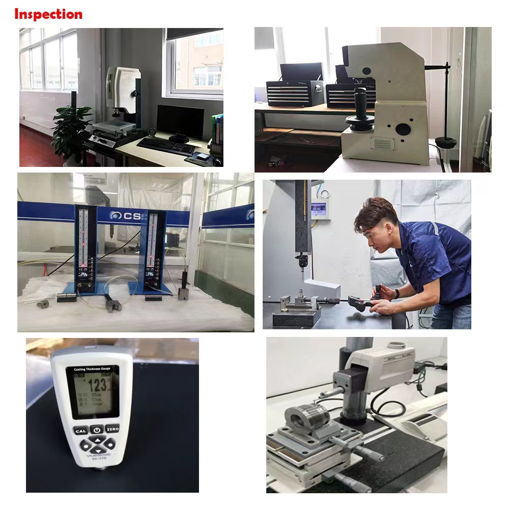 OEM Precision CNC Machining and Forging Machinery Parts of Connection Joint