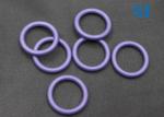 rubber products wholesale High Tempereture blue Silicone O Rings