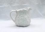 White Cabbage Jug Pitcher Sold Out Colour Earthenware Water Jug for Decoration