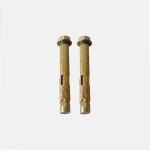 304 316 Stainless Steel Hex Bolt Sleeve Anchor Multiple Head Styles M8