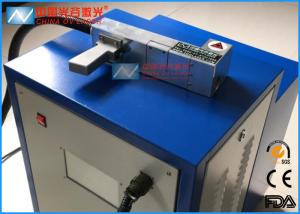 Quality 100W Tyre Mould Laser Cleaning Equipment For Surface Preparation wholesale