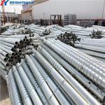 Solar Mounting Helical Ground Anchors Foundation Spiral Anchors Pole Screw