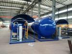 50cbm / 50,000L Liquid Propane Gas Bulk Storage and Dispenser Tank Q345R / SA516