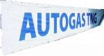 Vinyl Mesh Banner Printing Portable Large Vibrant Signage Weatherproof