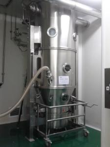 Quality FG Series Fluid Bed Drying Machine for granulating machine in foodstuff industry wholesale