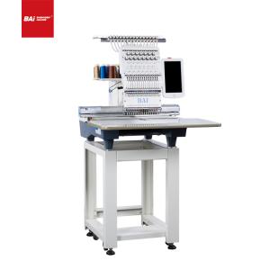 Quality Electric Single Head Embroidery Machine BAI Large Area Embroidery Machine wholesale