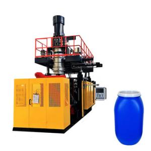 Quality 1L 2L 5L 20L Plastic Extrusion Blow Molding Machinery for PP HDPE Bottle Barrel Jerrycan wholesale
