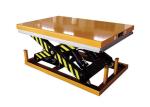 HW Electric Stationary Lift Table Platform Loading Capacity 500Kg