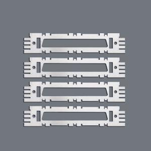 Quality Stainless Steel Chemical Etching For Custom Shims And Metal Gaskets wholesale