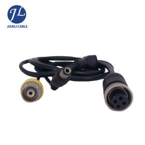 Quality DC Video Power Cable BNC RCA cable For CCTV Surveillance System wholesale