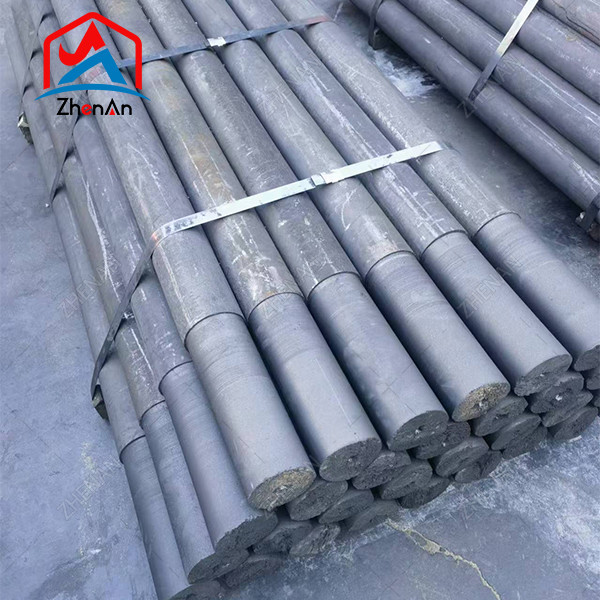 Graphite Electrodes For Melting Arc Furnace Carbon Electrode Rod