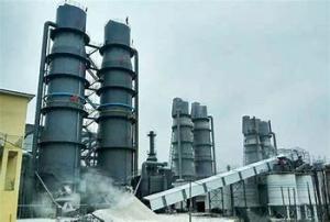 Quality 20000TPY Screw Conveyor Hydrated Lime Machine Slaking Process wholesale