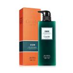 Organic 520ml Brazilian Keratin Hair Treatment For Cuidado Del Cabello ODM OEM