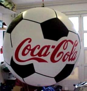 Quality PVC giant inflatable helium balloon wholesale