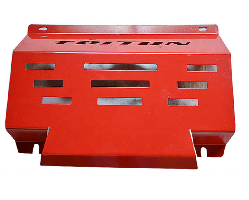 Mitsubishi Triton L200 Steel Truck Skid Plate