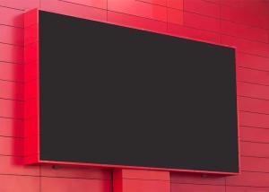 China Waterproof Outdoor Full Color Led Display Splice Screen Full HD Video Panel on sale