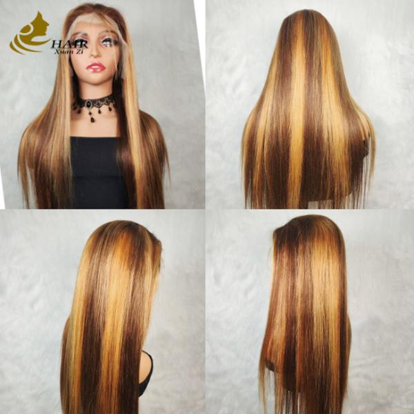 Hot Selling Vietnamese Human Hair Factory Wholesale Kinky Curl P427 Piano Color