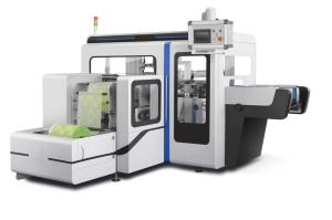 Quality 1.5KW Toilet Paper Production Line wholesale