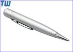 USB Head Writing Ballpoint Pen 2GB USB Thumb Drives Storage Device