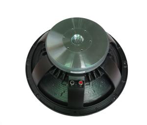 Quality 450W 15 Inch Woofer Speaker 98dB PA Sound Equipment wholesale