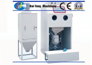 Quality SS Casting 9080P-BS Industrial Sandblaster , Sand Blast Cabinet Easy Operated wholesale