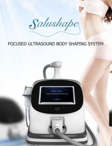 Quality 2016 best Focused ultrasound anti cellulite HIFU/thighs fat reduction machine wholesale