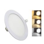 Acrylic Round Remote Control Led Ceiling Light With 10w 18w 12V DC 24V DC Triac
