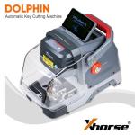 Xhorse Dolphin II XP005L Automatic Portable Key Cutting Machine