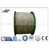 Buy cheap High Tenacity Brass Coated Wire For Conveyor Belts / Tire Cord Fabric from wholesalers