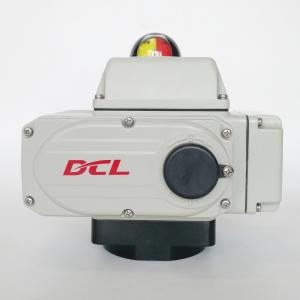 Quality Large Torque UL Ball Valve DN300 Quarter Turn Actuator wholesale