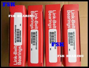 Quality Certificated LINK-BELT Brand MUS1310TM W102 Roller Bearing 50mm ID wholesale