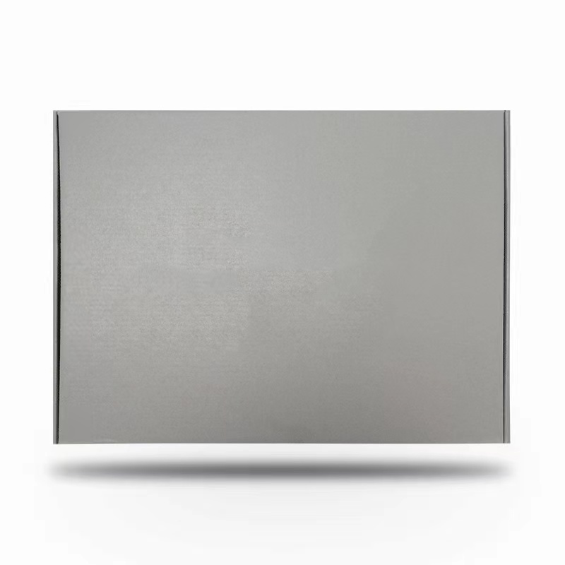 White E Flute Carton Box Corrugated Cardboard Kraft Mailer Boxes For Clothing Packaging