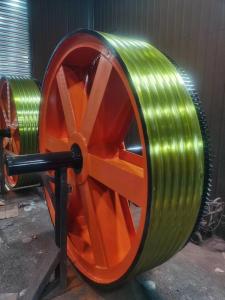 Quality Wire Cable Puller Cable Machine Accessories wholesale