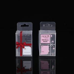 Quality PVC PET Transparent Printed Clear Plastic Packaging Boxes wholesale