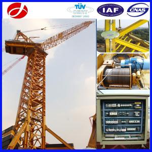Quality QTD125 Yuanxin jib crane for sale wholesale