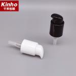 0.65cc Plastic Glossy Cream Cosmetic Treatment Pumps For Serum Foundation