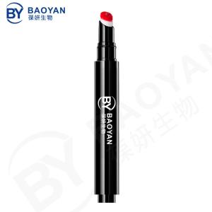 Quality Black Container Private Label Air Cushion Lipstick Double Ended wholesale