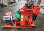 HZ200 110mm 50M Portable Rock Drilling Machines