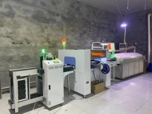 Quality Desktop SMT Reflow Oven HWGC Reflow Soldering Machine wholesale