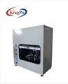 Quality 220V 50Hz Ф0.9mm Needle Flame Test Chamber With 45 Degree Angel wholesale