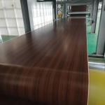 6.0mm Wood Grain Aluminum Coil