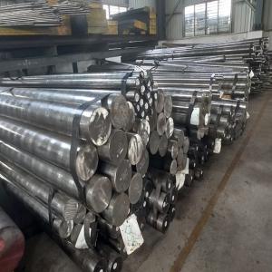 Quality 50mm Diameter 1.2316 Polished Plastic Mold Steel Round Bar wholesale